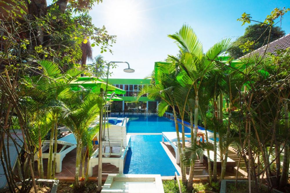 Fortune Hotel 2 (ex.Bamboo Hotel) 3*