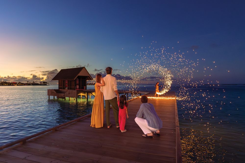 OBLU Xpereince Ailafushi 4*