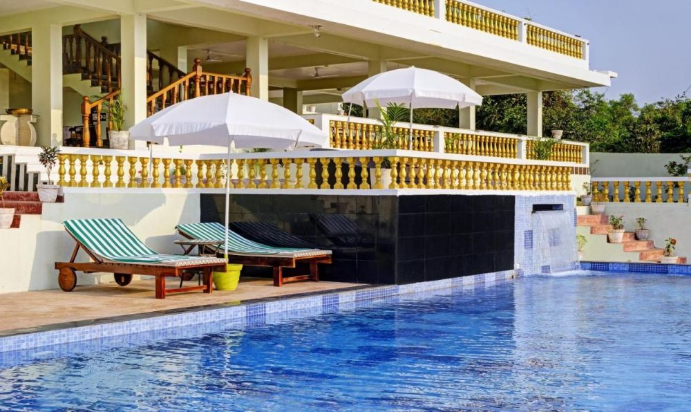 Sparv Aulakh's Resort (ex.Aulakh’s The Great Ocean View) 3*
