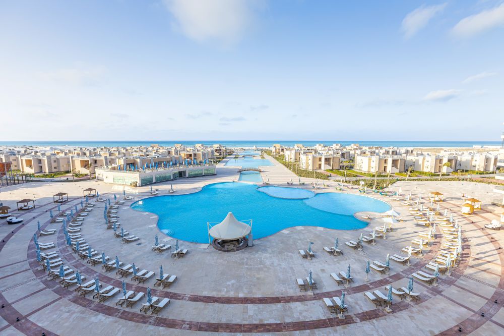 Gewan Resort New Alamein (ex.Tolip Resort Sunrays) 5*