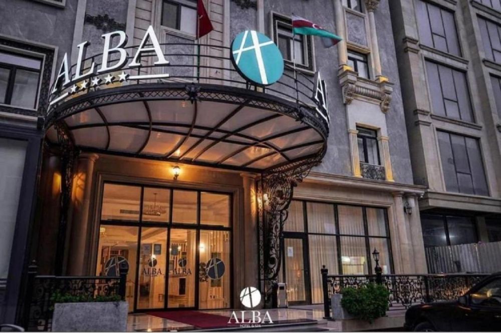 Alba 3*