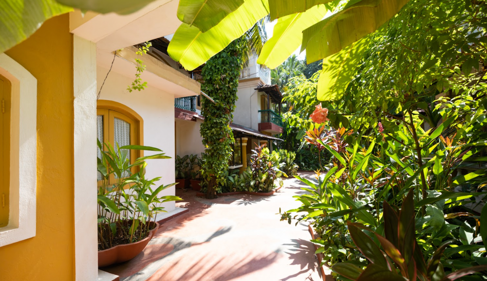 Casa Anjuna 