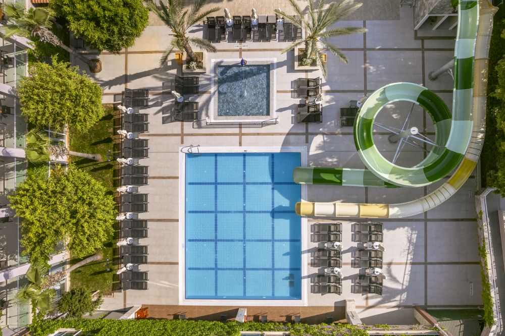 Telatiye Resort Hotel 5*