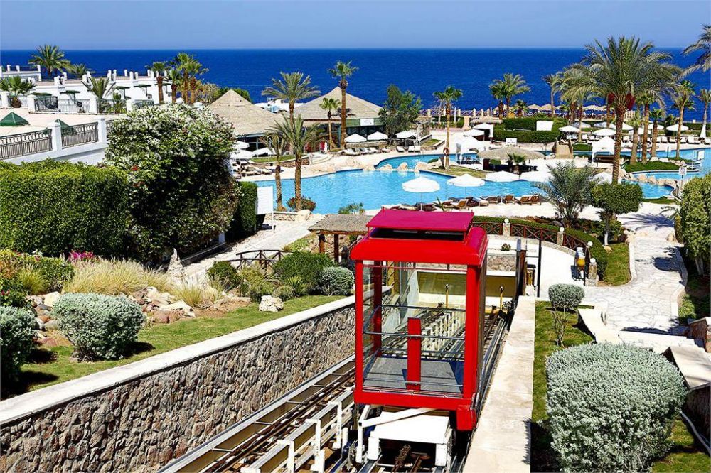 Safir Sharm Waterfalls Resort (ex. Hilton Waterfalls) 4*