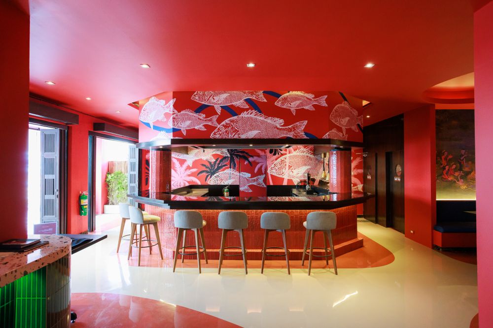 Chaweng Regent Beach Resort 4*