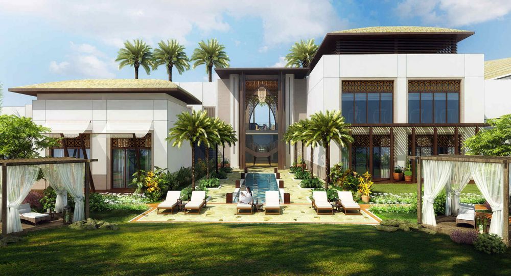 Anantara Mina Ras Al Khaimah Resort 5*
