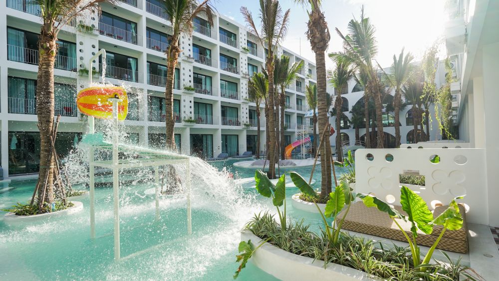 Sugar Marina Hotel Pop Kata Beach 4*