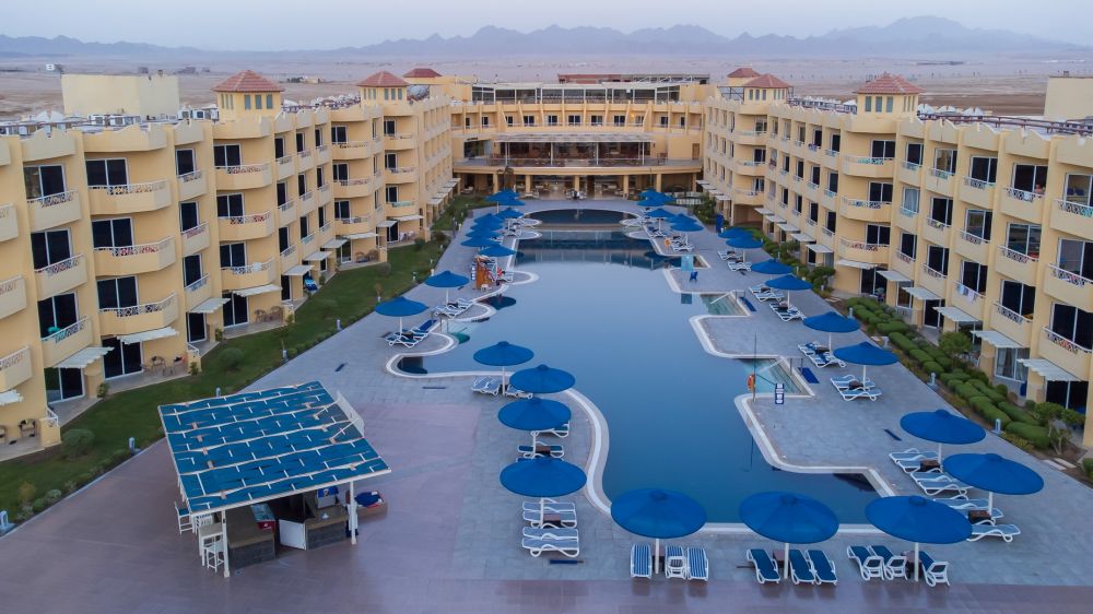 Amwaj Beach Club Resort (ex. Albatros Beach Club Abu Soma) 4*