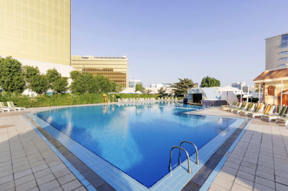 Radisson Blue Hotel Doha 5*