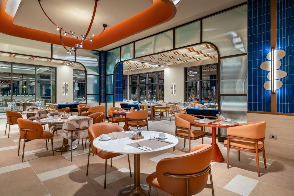 Trendy Perge Resort & Suites 5*