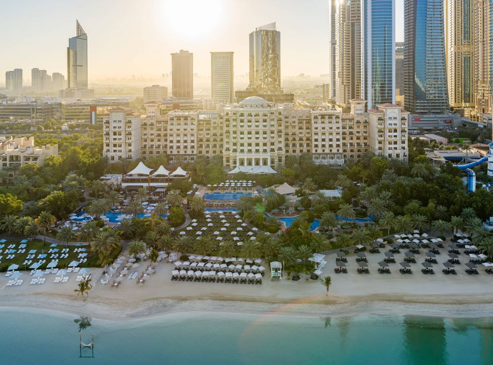 The Westin Dubai Mina Seyahi 5*