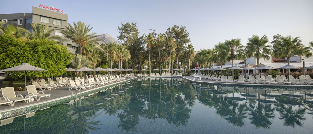 Movenpick Resort Antalya Tekirova (Ex. Royal Diwa Tekirova Resort) 5*