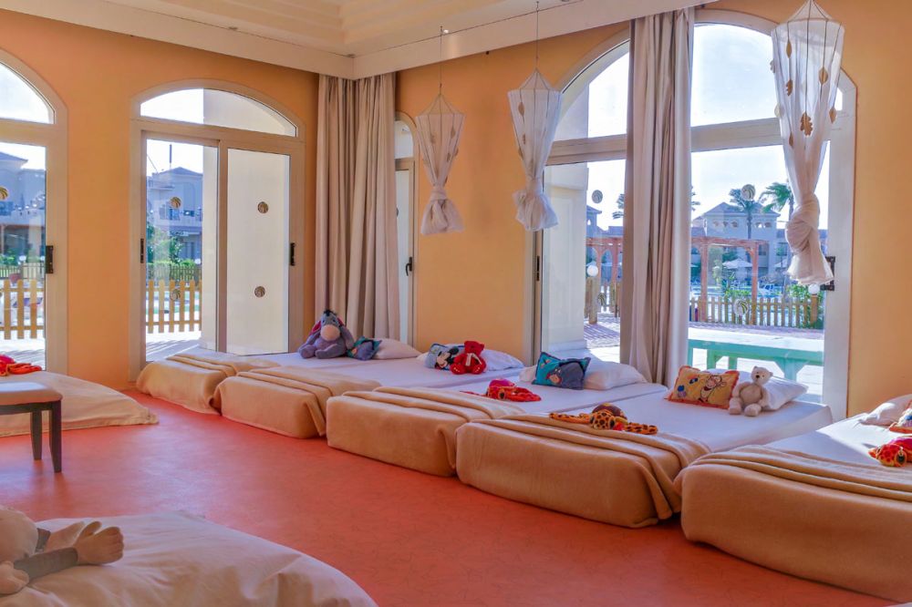 Cleopatra Luxury Resort Makadi Bay 5*