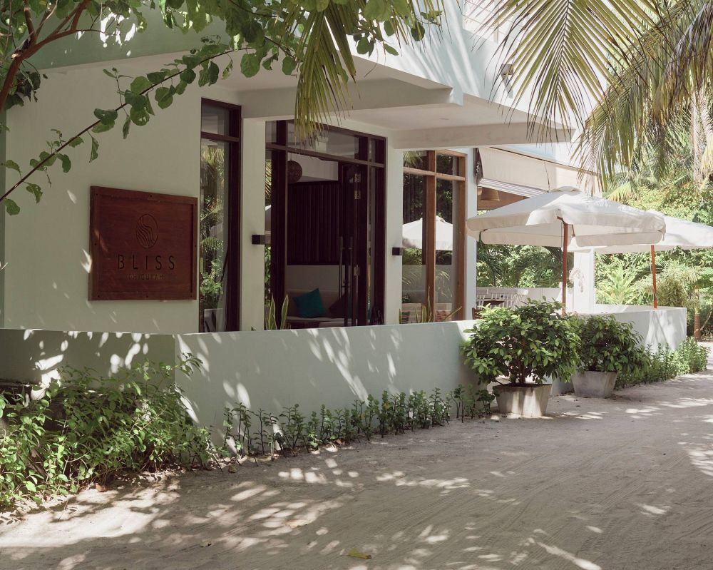 Bliss Dhigurah 