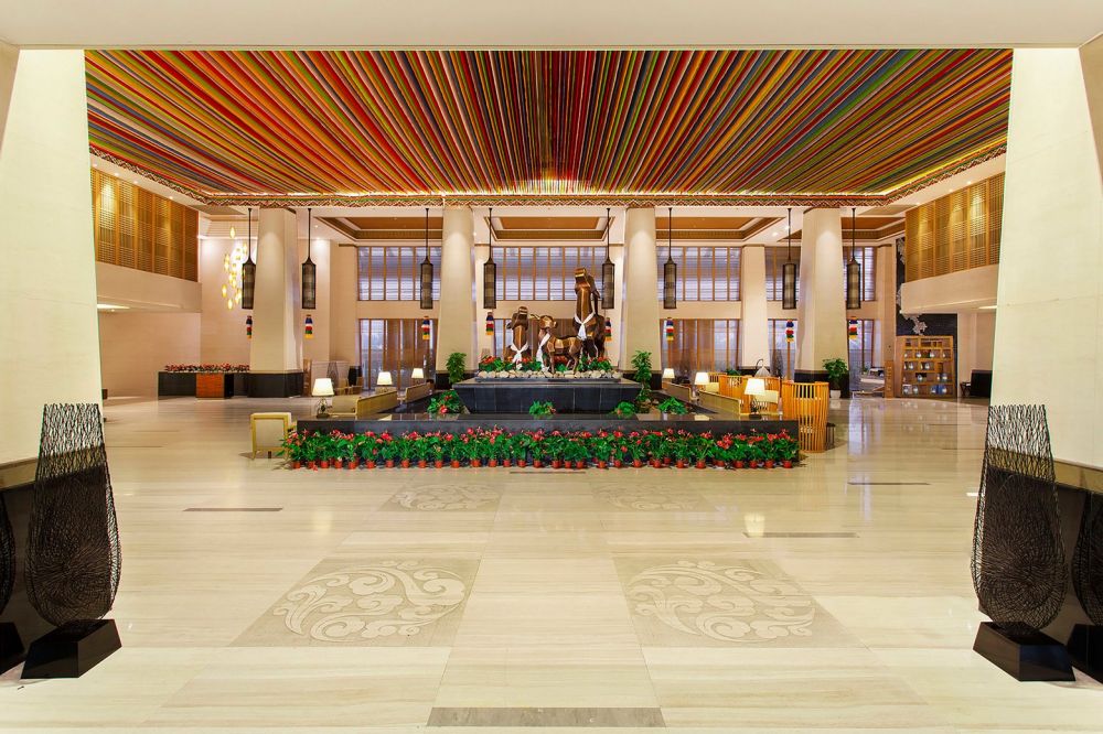 Sanya Xizang Hotel (ex. Sanya Tibet Hotel) 5*