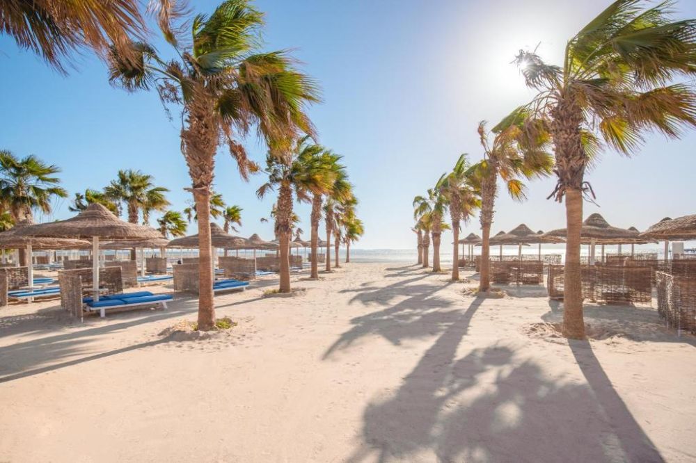 Amwaj Beach Club Resort (ex. Albatros Beach Club Abu Soma) 4*
