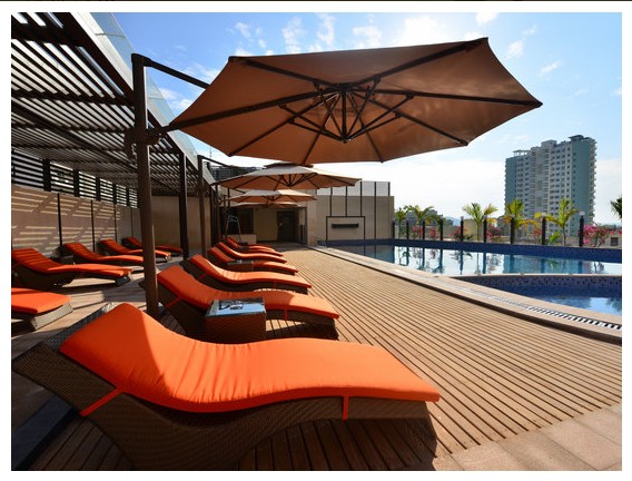 Barry Boutique Hotel Sanya 3*