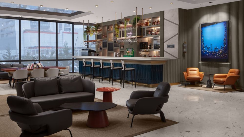 Delta Hotels By Marriott Ist Kagithane 5*