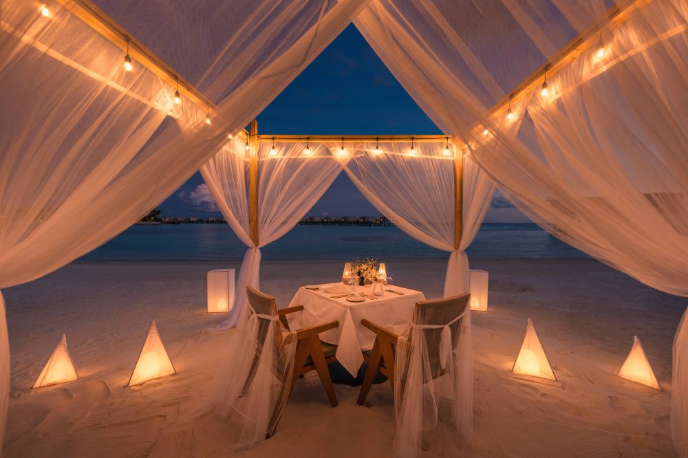 SO/ Maldives 5*
