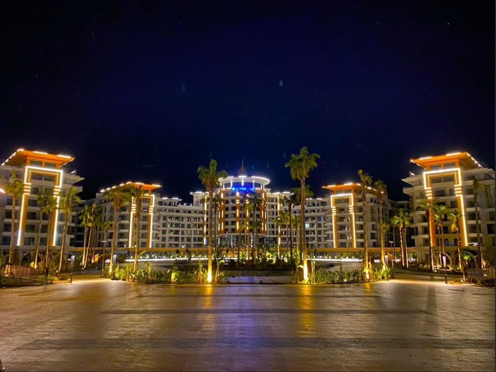 Wyndham Alanya 5*