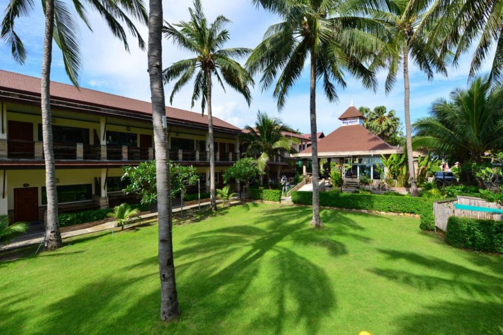 Phangan Bayshore Resort 3+