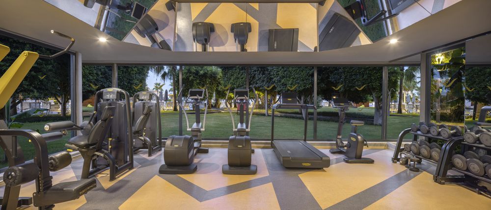 Movenpick Resort Antalya Tekirova (Ex. Royal Diwa Tekirova Resort) 5*