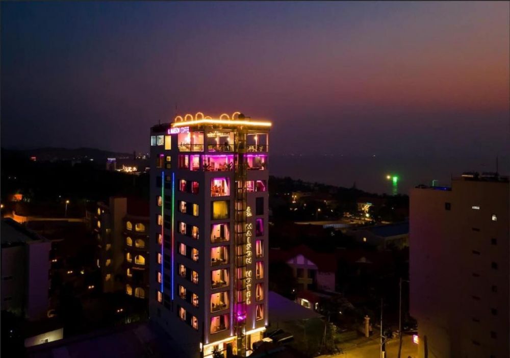 Maison Hotel Phu Quoc 3*
