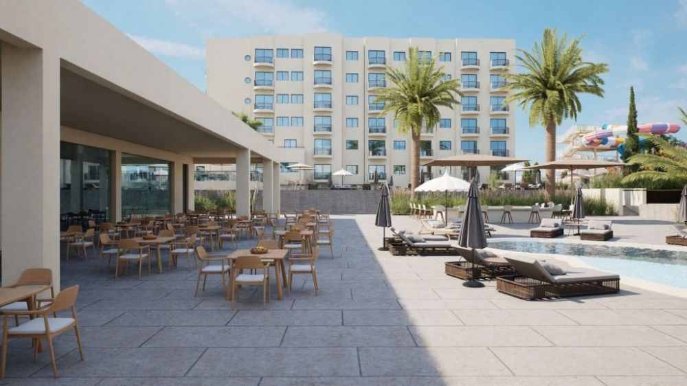 Sun Palace Protaras Waterpark Resort 4*
