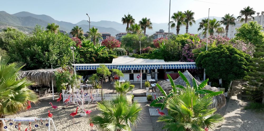 Blue Wave Hotel 4*