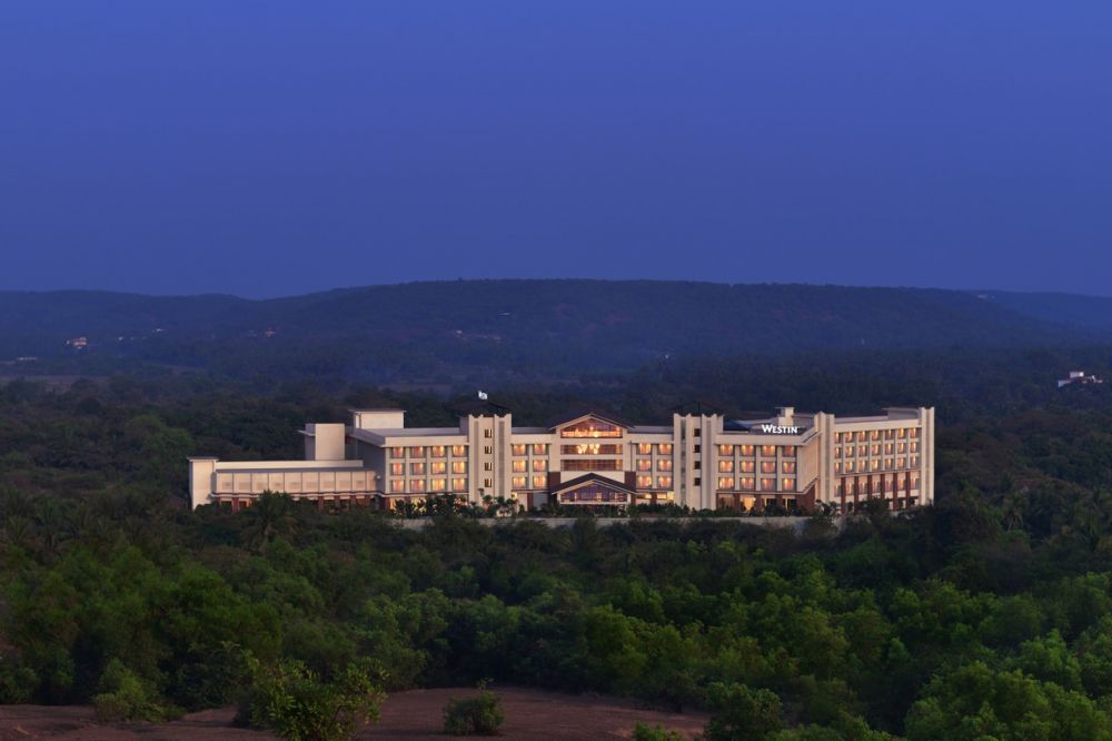 The Westin Goa 5*