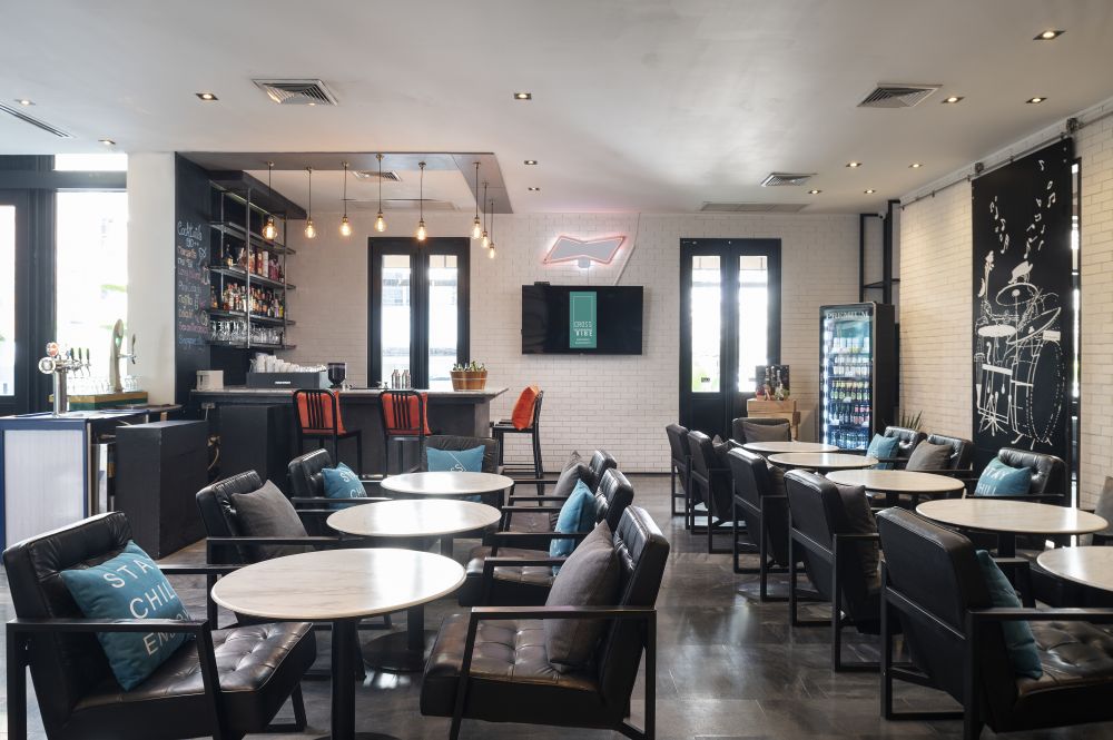 Cross Vibe Bangkok Sukhumvit Hotel 4*