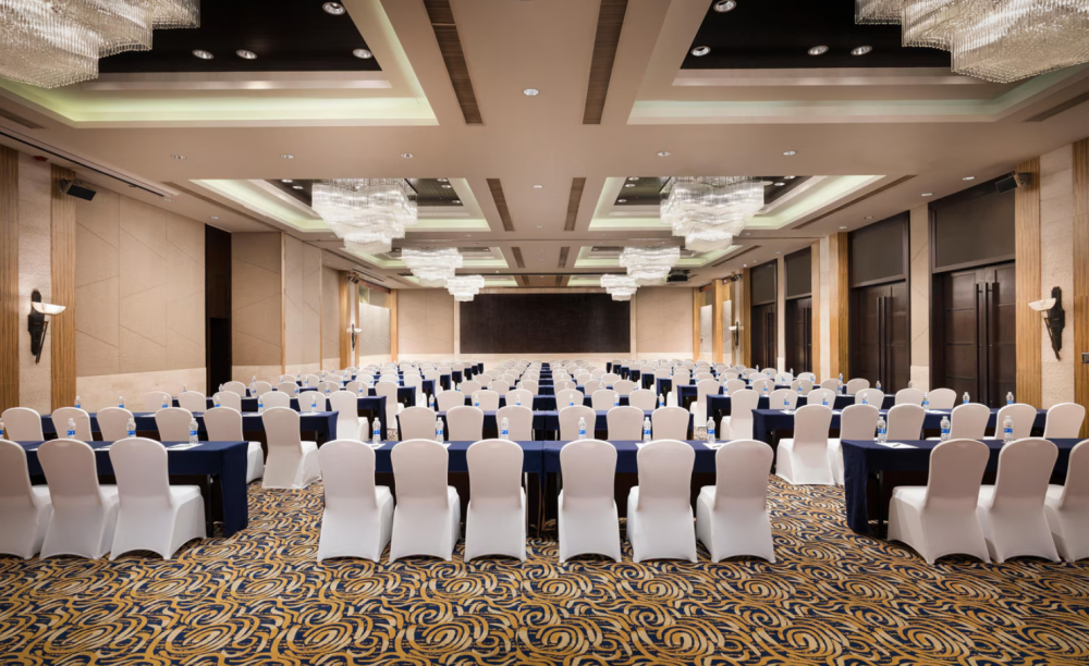 Le Meridien Shimei Bay Beach Resort & Spa 5*