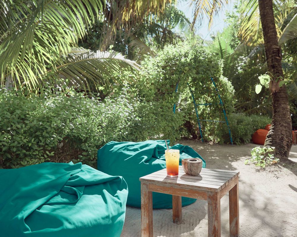 Bliss Dhigurah 