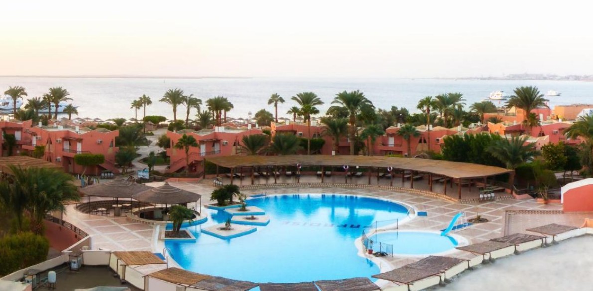 Paradise Abu Soma Resort 4*