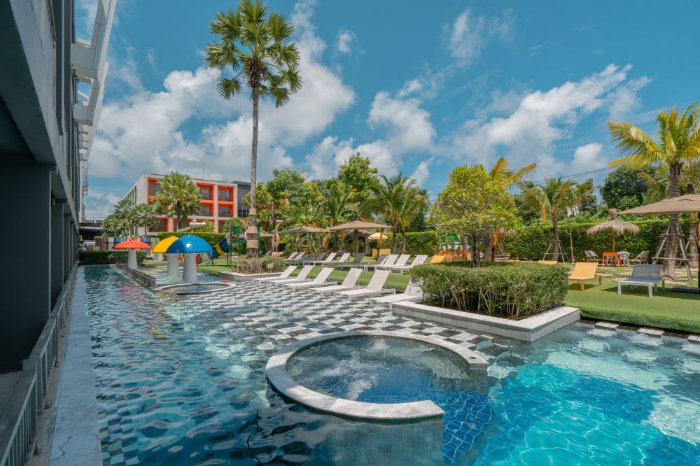 Sugar Marina Resort Art Karon Phuket 3*