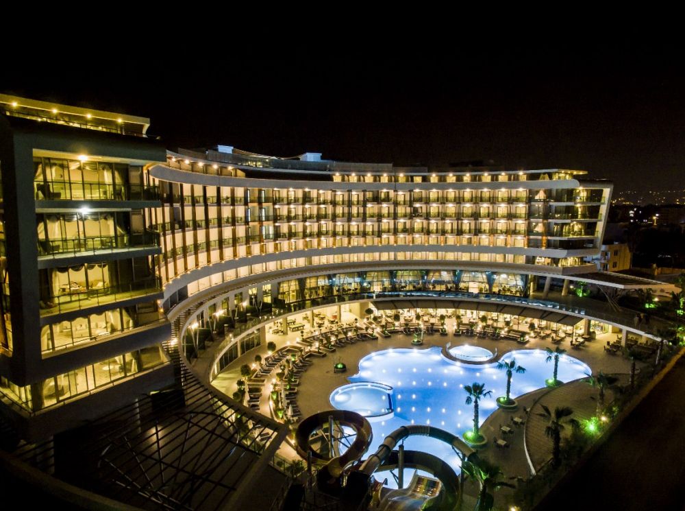 Xoria Deluxe Hotel 5*