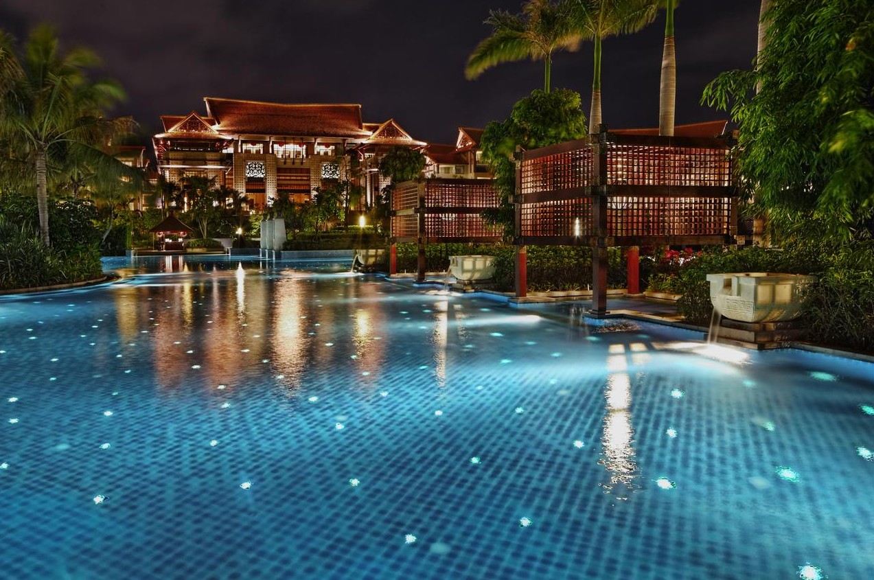 Renaissance Sanya Haitang Bay Resort 5*