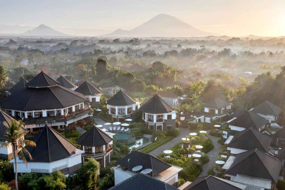 Swan Paradise A Pramana Experience 4*