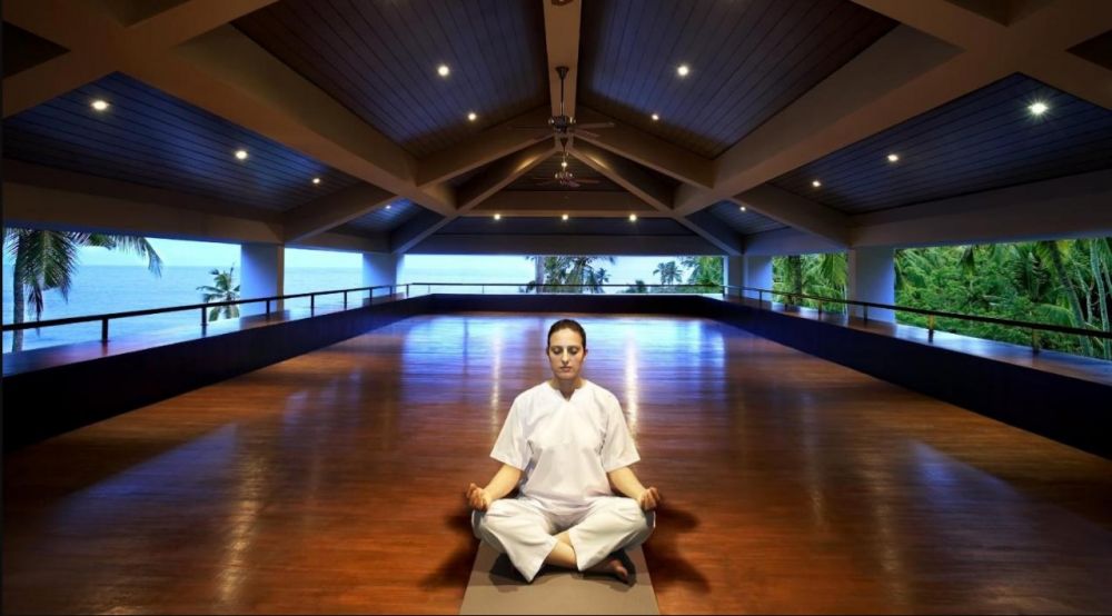 Leela Raviz Kovalam 5*