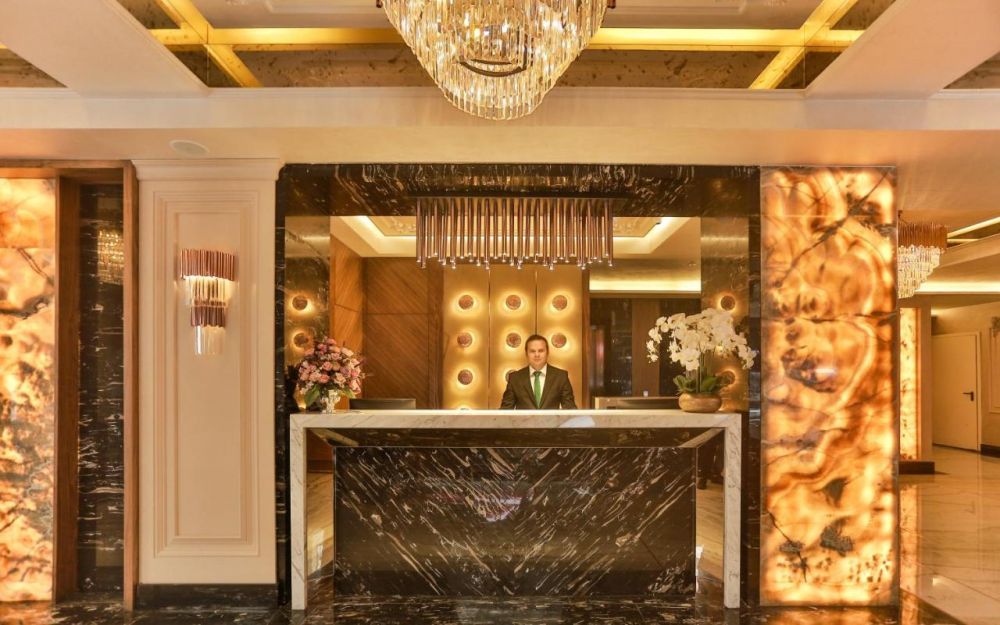 Danis Hotel Istanbul 4*