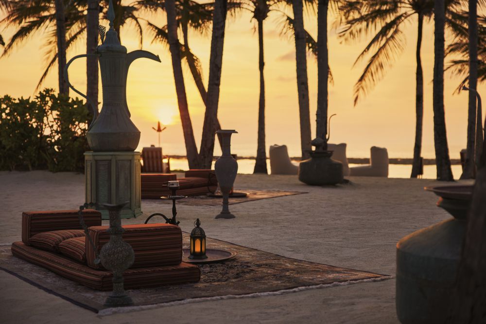 One & Only Reethi Rah 5*