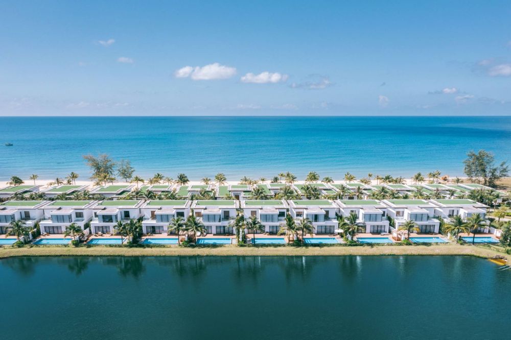Movenpick Resort Waverly & Movenpick Villas Residence Phu Quoc 5*
