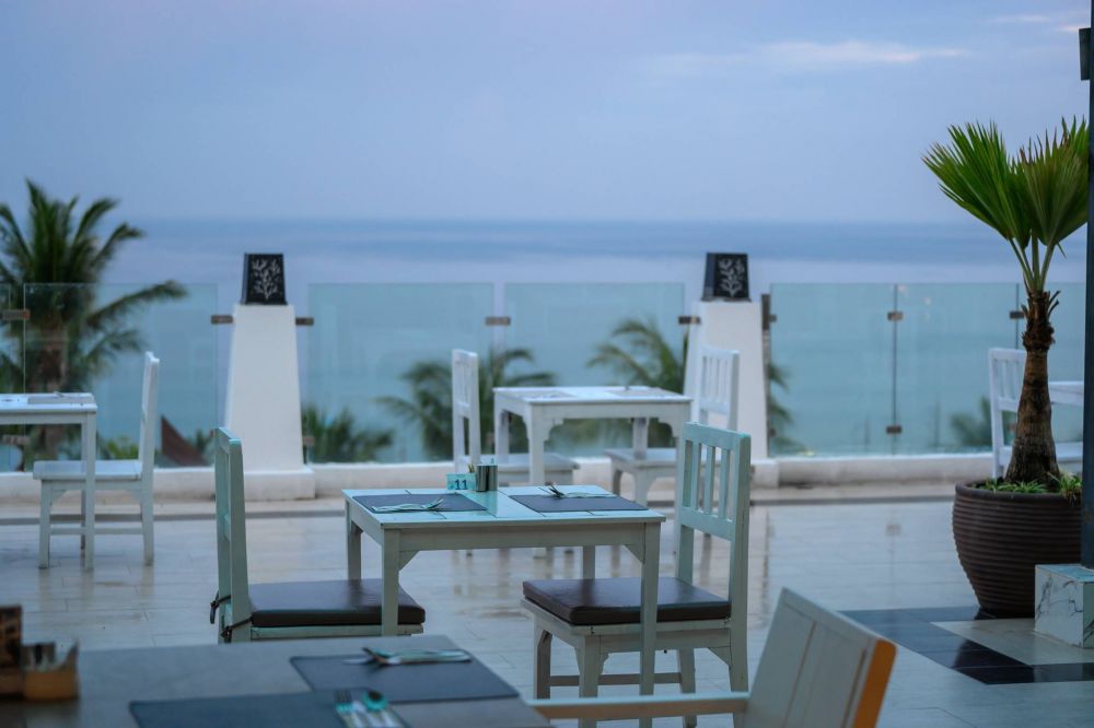 Andamantra Resort & Pool Villa (ex. Centara Blue Marine Resort & Spa) 4*