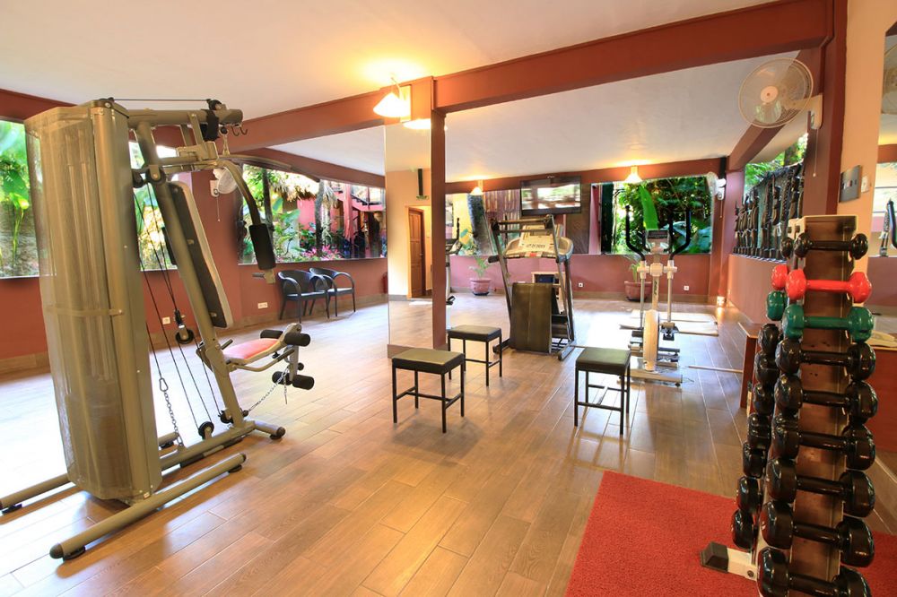 Jungle Retreat Ubud 4*