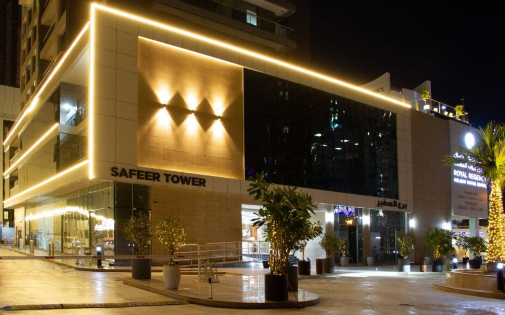 Regency Luxury Suites Dubai Marina (ex. Royal Regency Suite Dubai Marina) 