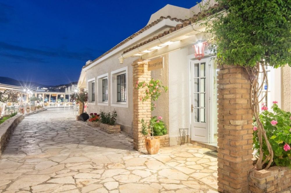 Iliada Beach Hotel Corfu 3*