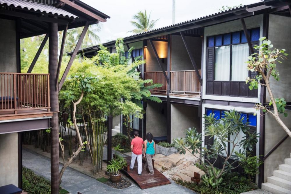 Chura Samui Resort 4*