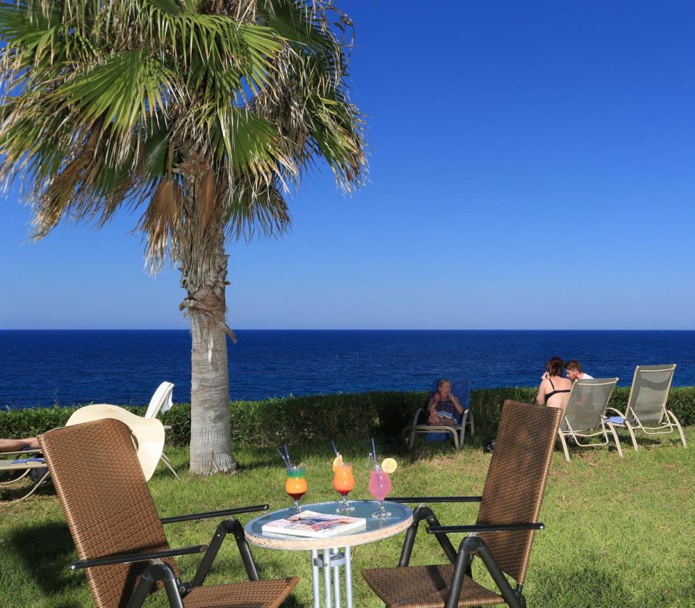Eleni Holiday Village Coral Bay 4*