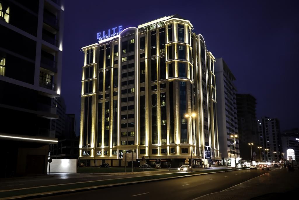 Elite Byblos Hotel 5*