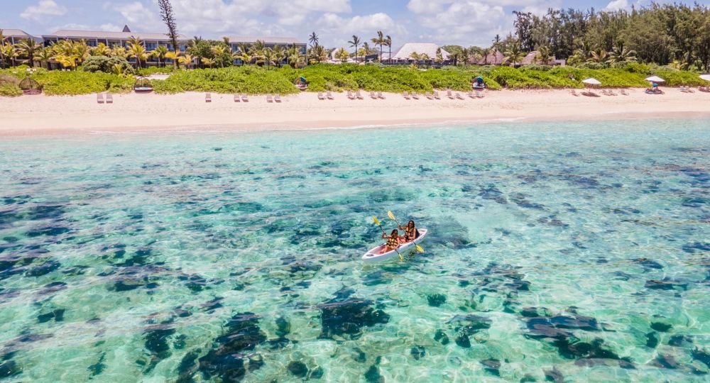Constance Le Chaland Iko Mauritius (ex. Anantara Iko Mauritius Resort & Villas) 5*